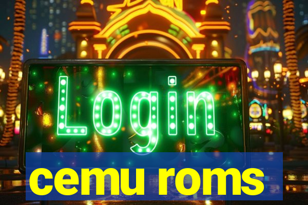 cemu roms